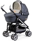 Peg perego switch four stroller weight